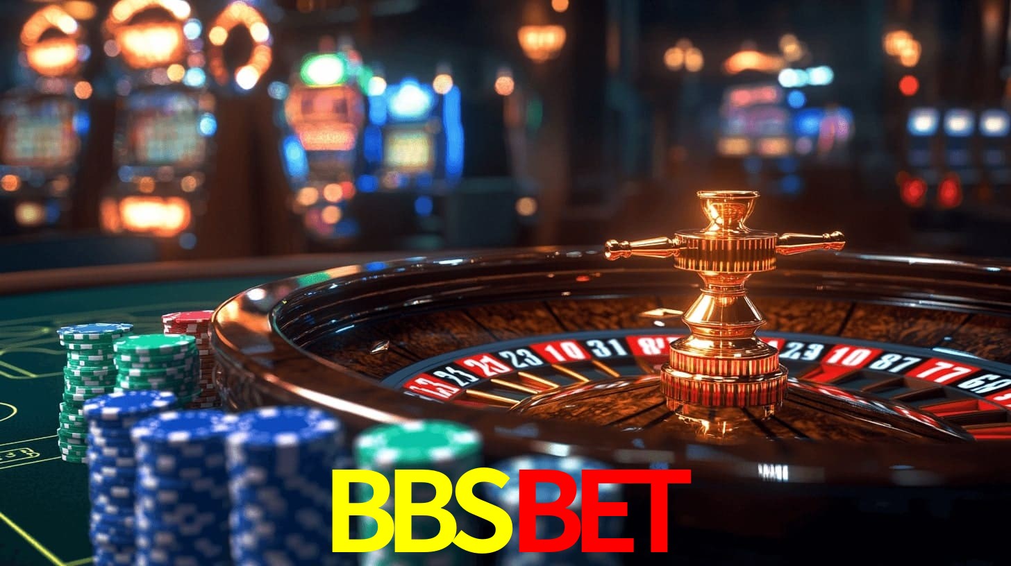 BBSBET: Seu Cassino Premiado com Pagamentos Rápidos