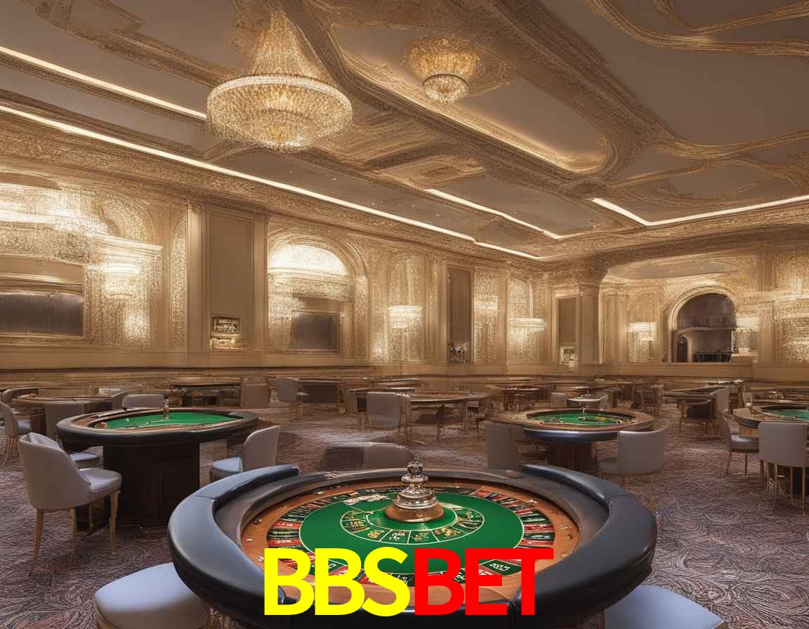 Casino Ao Vivo BBSBET
